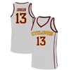 مخصص ISU ISU Iowa State Cyclones College Basketball Jersey Keshon Gilbert Tamin Lipsey Milan Momcilovic Curtis Jones King Robert Jones Hason Ward Paveletzke 4XL