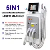 laser hair and tattoo removal machine