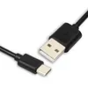 Cabos micro v8 tipo c para note 20 s20, cabo usb de carregamento de 1m 2m 3 pés 6 pés 10 pés tipo-c de carga rápida para android one plus