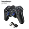 10pcs Universal 24G Wireless Game GamePad Joystick pour Android TV Box Tablets PC GPD XD Game Controller XU244346723