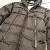 High Quality Mens Womens Outdoor Warm Fashion Parkas Jackets Coats Classic Men's Unisex Coat S-2XL