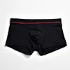 M-3XL Man Bomull Mid-Rise Seamless BoysHort Mäns Tränar Underkläder Män Boxer Shorts Mix Color 6PCS / Lot C507