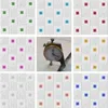 10 adet 3D Köpük Duvar Sticker Kendinden Yapışkanlı Çatı Duvar Kağıdı Paneli Ev Dekor Oturma Odası Yatak Odası Stereo Dekorasyon Tavan Duvar Kağıdı 220113