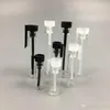 05 1ml 2ml 3ml mini glass perfume vial perfume sample vial tester bottle Tube with applicatpor4955951