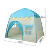 130cm Large Children039s tents Wigwam Folding Kids Tent Baby Games Tipi Play House Child Room5473708