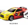 16 COCKE DI VENDITA CALDA COCKE CAN MINI RC Auto Elettronica Auto elettroniche Radio Telecomando Micro Racing Car / H Regali per veicoli ad alta velocità per bambini LJ200919