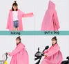 Raincoat Rain Coat Impermeable Manteau Femme Chubasquero Mujer Gabardina Capa De Chuva Impermeable Mujer Para Lluvia Jacket 201016