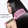 Curved Boar Bristle Hair Brush Massage Comb Detangling Portable Useful Hairbrush for Women straight hair curly hair styling smooth ribs