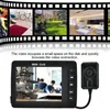 미니 카메라 휴대용 비디오 레코더, 자동차 DVR Angel Eye 2.5 "TFT 고화질 핀홀 버튼 카메라 W / Motion Dectector Cam