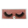 Ręcznie Made 3D Grube Fake Lashes Crisscross Kręcone Naturalne Długie Fałszywe Rzęsy Rozszerzenia Soft Vivid 10 Modele Dostępny Drop Shipping