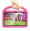 Kids Children Handle Stand EVA Foam Soft Shockproof Tablet Case For Apple iPad Mini 1 2 3 4 5 6 mini6 samsung Tab T110 T113 T230 t290 T307 T220 T500 amazon KindIe fire 7 HD 10