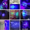 懐中電灯ブラックライト51 LEDブラックライト検知器は、犬/猫の尿、乾燥汚れ、ベッドのバグ、ペットの臭いのないエリミネータネーター、エリミネエーターとのマッチング