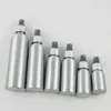 300 x 30 ml 50ml 100ml 4oz 5z leeres ätherisches Öl Aluminium Flaschenbehälter Kosmetik Sprayflaschen