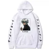 Anime Tokyo Ghoul Unisex Hoodies Harajuku Kaneki Ken Printed Men's Streetwear Casual Sweatshirts H1227