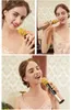 M6 Wireless Condenser Microphone Dual Speaker Bluetooth Microphones Portable Live Singing Microphone National K song