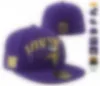 Bollbrev ny sommar klassisk baseball monterade hattar sport team fotboll basket keps kvinnor män mode topp platt snapback caps-n6