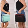 Draagbare Picknick Cool Bag Koele Geïsoleerde Tas Lunchtas voor Camping Winkelen Gym Reizen Studenten Lunchbox Dames en Mannen T200710