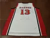 Billig throwback harden # 13 Artesia High School Basketball Jerseys Stitched Men Women Youth XS-5XL