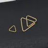 Componenti di gioielli per anelli con perline triangolari riempiti in oro 14k Beadsnice