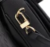 Bolsas de grife de luxo Origina bolsa mensageiro feminina de alta qualidade bolsa feminina de couro Metis bolsa transversal de ombro