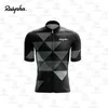 RALVPHA Cycling Jersey Set Bike Jersey Bib Shorts Suits Road Mountain MTB Vestiti per biciclette Maillot Ropa Ciclismo Ciclismo Top1