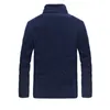 5XL Hommes Femmes Hiver Plus Velvet Épaissir Manteau Chaud Sport extérieur Escalade Pêche à cheval Randonnée Veste thermique thermique 201114