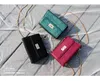 Yeni Tasarımcı Çanta kadın Omuz Çantası Çapraz Vücut Omuz Askı Çanta Katı Lüks PU Deri Üst Kolu Çanta