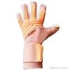 Gants De gardien De but WholeProfessional Soocer gants De Football De gardien De but noir Luvas De Goleiro homme entraînement gants en Latex 9660348