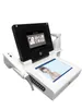 Machine à ultrasons portable 3D 4D HIFU + corps liposonique amincissant l'élimination des rides du visage 2 en 1 Machine de beauté 8 cartouches