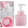 11pcslot plastik berrak sıvı köpük doldurulabilir şişeler köpük pompası sabun dağıtıcı şampuan losyon şişeleme kap kapsayıcıları 6417379