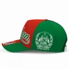 Casquettes de baseball afghanes Nom personnalisé Voyage AFG Slam Afghanistan Chapeau arabe Persan Pashto Islamique Logo Texte Img Drapeau Af Headgear251D