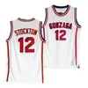 Gonzaga Bulldogs ZAGS Basketball Jersey Drew Timme Jalen Suggs Corey Kispert Chet Holmgren Julian Strawther Andrew Nembhard Rasir Bolton Anton Watson Hickman 4XL