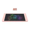 Colorful Business Digital Drawing Pad 12 Inch Doodle Board for Office LCD Writing Tablet Educational and Learning Kids Adult208V