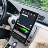 1920 1080 Ips Scherm 6-core Px6 2 Din 12 8 Android 9.0 Universele Auto Dvd Radio Gps Hoofdunit Bluetooth 5.0 Usb Wifi Gemakkelijk Con203Q