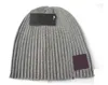 Autumn Winter Man Beanie Black Grey Cool Fashion Hats Woman Sticking Hat Unisex Warm Hat Classic Cap Beaniesaknited Hat 5Colors F7518036