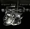 Tazza di vetro creativa del teschio di cristallo. Vodka Tumblers Bar KTV Stile unico di prodotti natalizi. Disponibile a casa