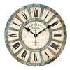  vintage round wall clock