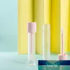 100pcs New Arrival Creative Empty Lip Gloss Tube,DIY Elegant Liquid Lipstick Container,Plastic Lipgloss Lip Balm Bottle