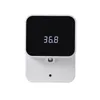 430ml Automatische Schaumstoff Seifenspender Infrarot Hände Freie Wandmontierte LED Smart Sensor Touchlose Flüssigkeits DispensersA26
