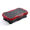Fitness -Vibrationsplatte Ganzkörper -Trainingstrainer -Maschine Massager Red Home verwenden Sie Schlankungsmaschine