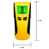 TH210 Wall Detector Stud Metal Detector Wood Beam Column Wire Detection Instrument Does Not Include Battery1