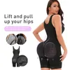 Femmes Shapewear Body Full Body Shaper Culotte Fajas Après La Chirurgie Post Liposuccion Compression Vêtements Butt Lifter Crochets