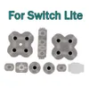 Conductive Rubber Silicone Button Pad Kit For Switch Lite JoyCon Left Right Replacement Console Repair Parts