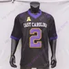 East Carolina Pirates ECU voetbalshirt NCAA College Mason Garcia Holton Ahlers Jaylen Chris Johnson Rahjai Harris Julius Wood Bond Edwards III Garner Gunn Jr.