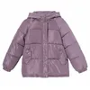 Xibusana Winter Jacket عالية الجودة معطف معطف للنساء أزياء السترات الشتاء امرأة دافئة ملابس ملابس عادية الباركات خارج الملابس 201027