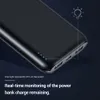 TOPK 10000 мАч Power Bank 18 Вт USB Type C Внешние аккумуляторы QC30 PD Двусторонняя быстрая зарядка Powerbank для Samsung Xiaomi3874610