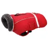 CoolPaw Nuovo design resistente all'acqua Giacca per cani Abbigliamento invernale per cani Abbigliamento T200710