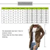 Men's Trench Coats 2021 Autumn Men Coat Jacket Slim Fit Plus Size Black Outwear Business Long Windproof Overcoat Jackets Windbreaker