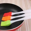 Cake Cream Butter Spatula Butter Mixer Cake Brush Mixing Batter Scraper Silicone Pastry Spatula Bakning Pastry Tools YQ02901