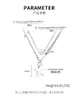 N1805 트렌디 한 간단한 스타 다층 바느질 티타늄 스틸 목걸이 패션 기질 사랑 초커 칼라 목걸이 PendantDouble 체인